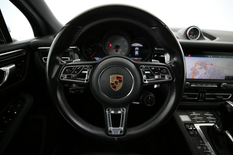 image du véhicule PORSCHE MACAN