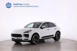 PORSCHE Macan 3.0 V6 S