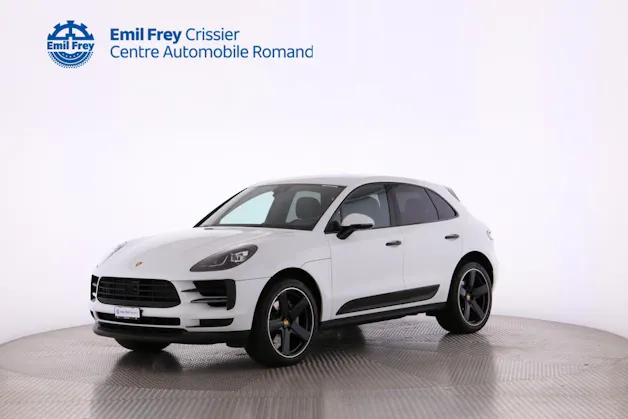 PORSCHE Macan 3.0 V6 S