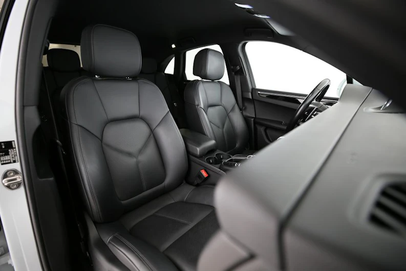 image du véhicule PORSCHE MACAN