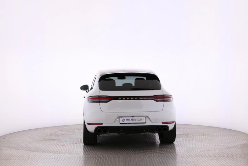 image du véhicule PORSCHE MACAN