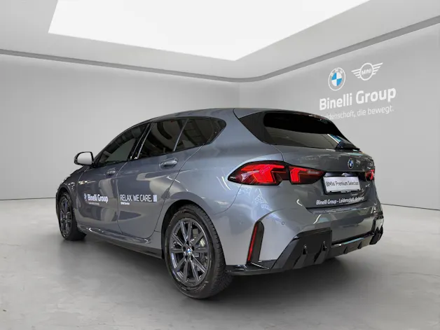 BMW 123 xDrive M-SportPaket