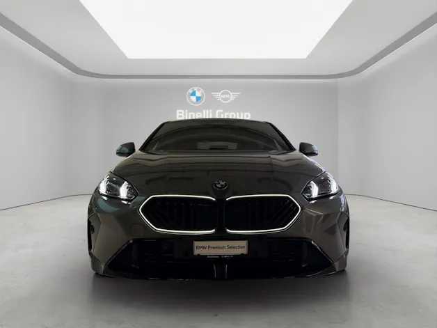 BMW 123 xDrive M-SportPaket