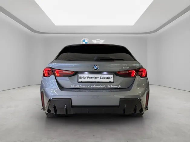 BMW 123 xDrive M-SportPaket