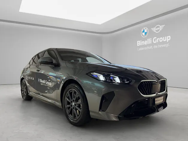 BMW 123 xDrive M-SportPaket