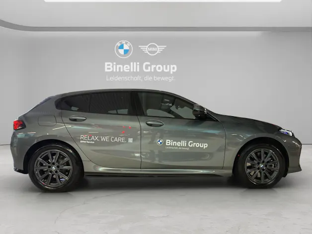 BMW 123 xDrive M-SportPaket