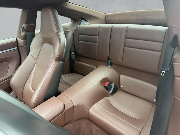 PORSCHE 911 Carrera Coupé 3.0 (CH)