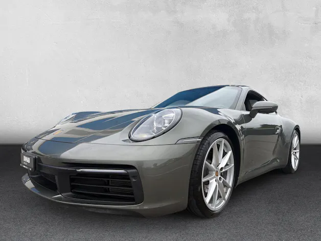 PORSCHE 911 Carrera Coupé 3.0 (CH)