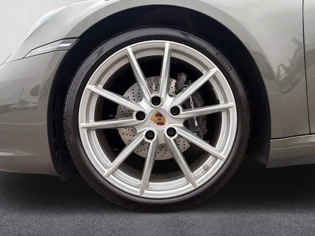 PORSCHE 911 Carrera Coupé 3.0 (CH)