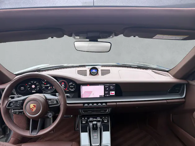 PORSCHE 911 Carrera Coupé 3.0 (CH)