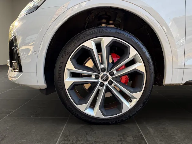 AUDI Q5 2.0 40 TDI S Line quattro S-Tronic