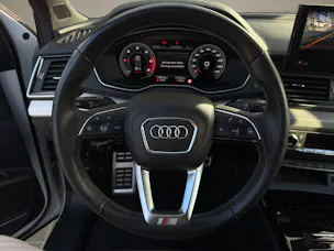 AUDI Q5 2.0 40 TDI S Line quattro S-Tronic