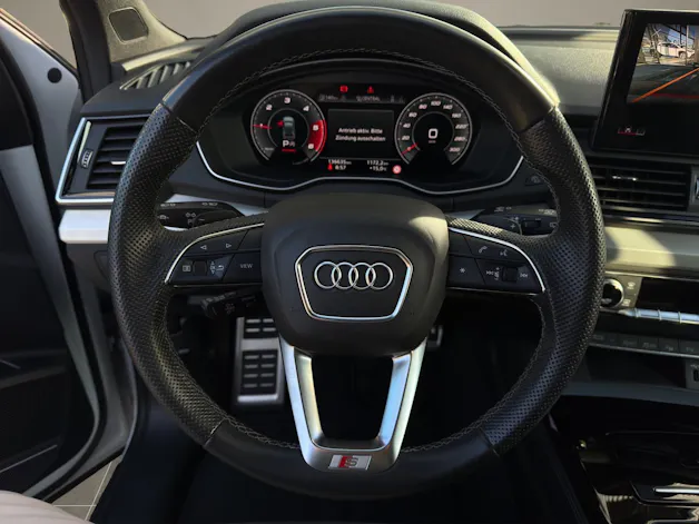 AUDI Q5 2.0 40 TDI S Line quattro S-Tronic