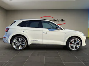 AUDI Q5 2.0 40 TDI S Line quattro S-Tronic