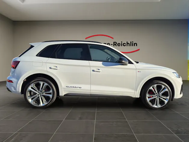 AUDI Q5 2.0 40 TDI S Line quattro S-Tronic