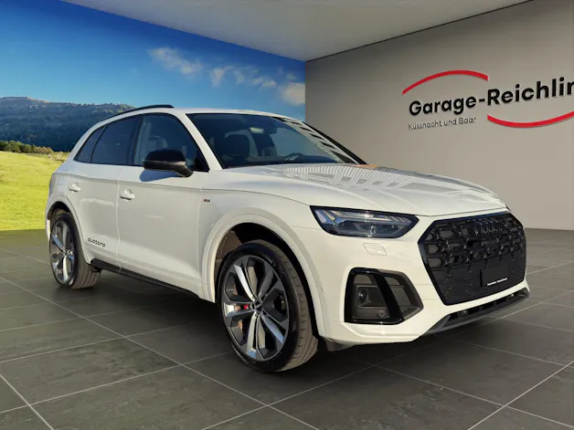 AUDI Q5 2.0 40 TDI S Line quattro S-Tronic