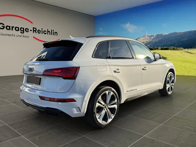 AUDI Q5 2.0 40 TDI S Line quattro S-Tronic
