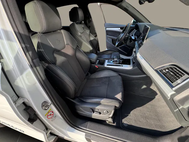 AUDI Q5 2.0 40 TDI S Line quattro S-Tronic