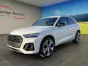 AUDI Q5 2.0 40 TDI S Line quattro S-Tronic