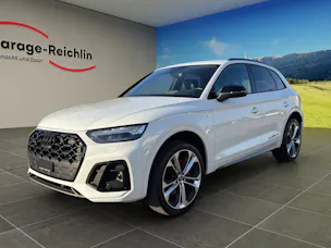 AUDI Q5 2.0 40 TDI S Line quattro S-Tronic