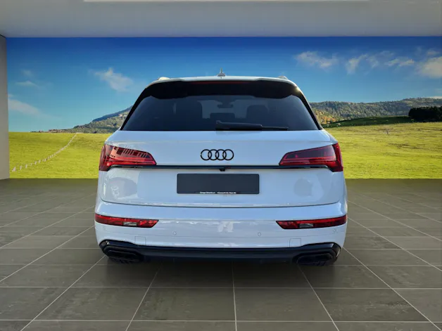 AUDI Q5 2.0 40 TDI S Line quattro S-Tronic