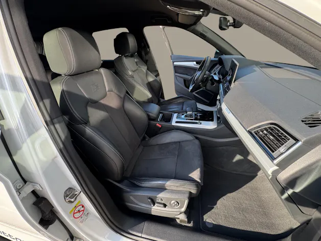 AUDI Q5 2.0 40 TDI S Line quattro S-Tronic