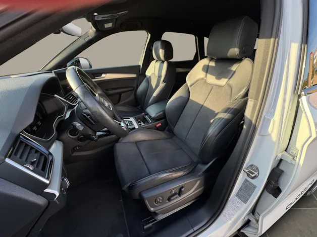 AUDI Q5 2.0 40 TDI S Line quattro S-Tronic
