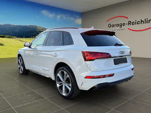AUDI Q5 2.0 40 TDI S Line quattro S-Tronic