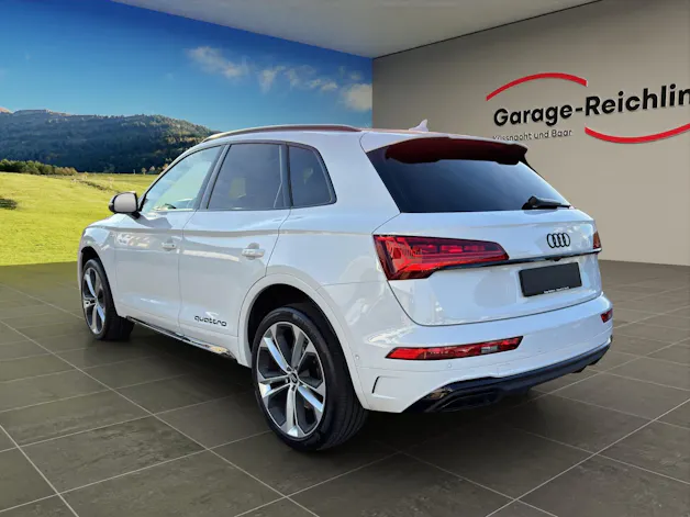 AUDI Q5 2.0 40 TDI S Line quattro S-Tronic