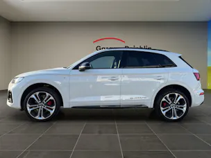AUDI Q5 2.0 40 TDI S Line quattro S-Tronic