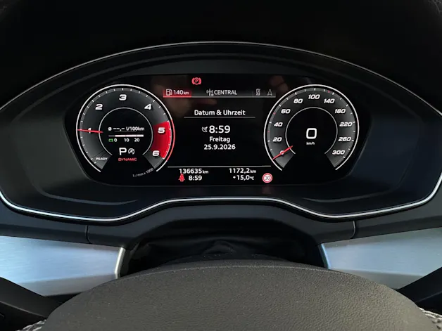 AUDI Q5 2.0 40 TDI S Line quattro S-Tronic