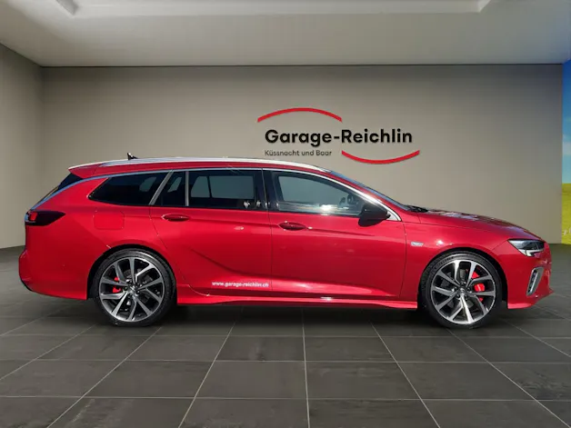 OPEL Insignia Sports Tourer 2.0 T GSi AWD
