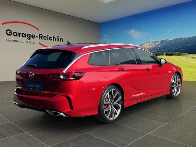 OPEL Insignia Sports Tourer 2.0 T GSi AWD