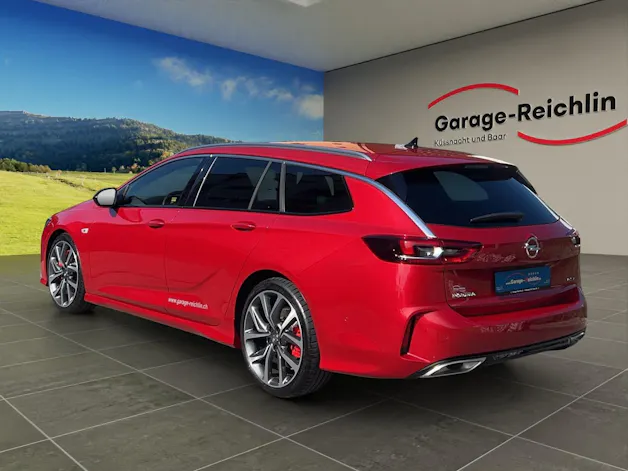 OPEL Insignia Sports Tourer 2.0 T GSi AWD