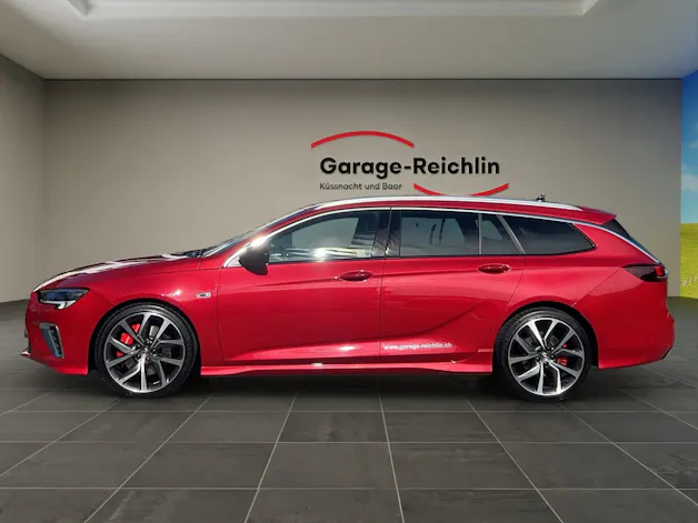OPEL Insignia Sports Tourer 2.0 T GSi AWD