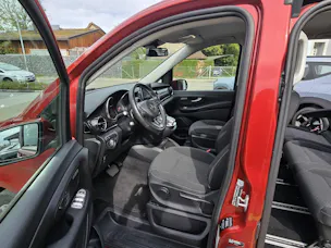 MERCEDES-BENZ V 250 d lang 4matic Van