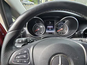 MERCEDES-BENZ V 250 d lang 4matic Van