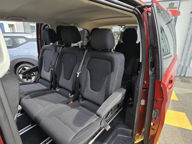 MERCEDES-BENZ V 250 d lang 4matic Van