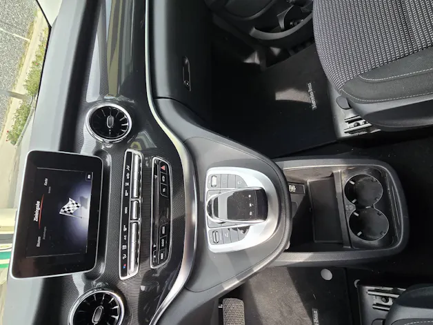 MERCEDES-BENZ V 250 d lang 4matic Van