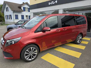 MERCEDES-BENZ V 250 d lang 4matic Van