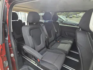 MERCEDES-BENZ V 250 d lang 4matic Van