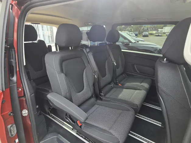 MERCEDES-BENZ V 250 d lang 4matic Van