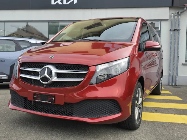 MERCEDES-BENZ V 250 d lang 4matic Van