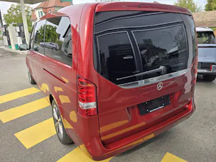 MERCEDES-BENZ V 250 d lang 4matic Van