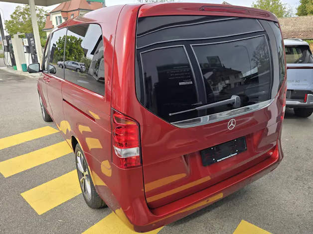 MERCEDES-BENZ V 250 d lang 4matic Van
