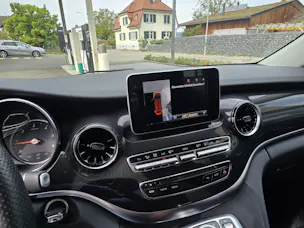 MERCEDES-BENZ V 250 d lang 4matic Van