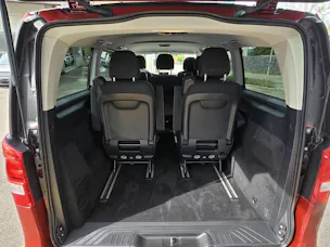 MERCEDES-BENZ V 250 d lang 4matic Van
