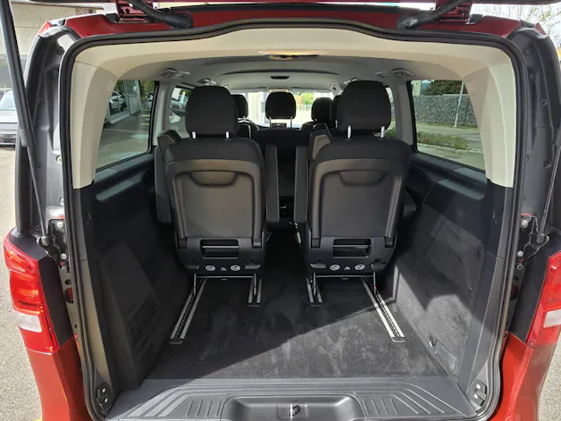 MERCEDES-BENZ V 250 d lang 4matic Van