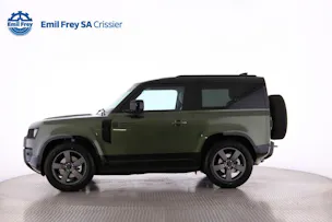 Land Rover Defender 90 3.0 D I6 250 X-Dynamic SE