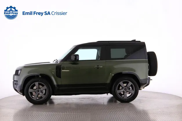 Land Rover Defender 90 3.0 D I6 250 X-Dynamic SE